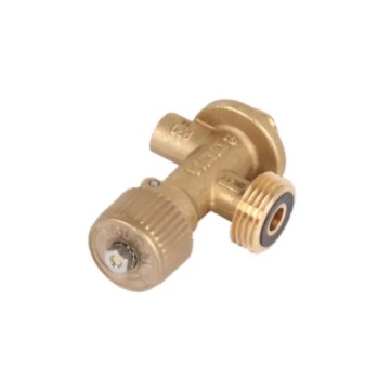 Клапан газового баллона GOK Campingaz R 907 R 904 California Marco Polo