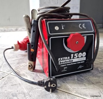 SPAWARKA BESTERKA 1500