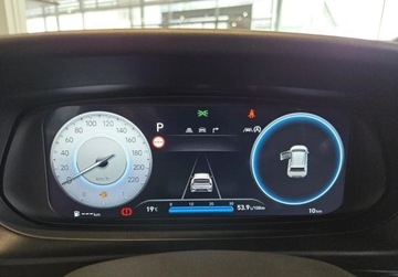 Hyundai Bayon SUV Facelifting 1.0 T-GDI 100KM 2025 Hyundai Bayon Dostepny od reki Executive Rozne kolory Benzyna 100KM, zdjęcie 13