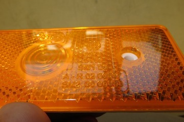 БОКОВОЙ КОНТУРНЫЙ ФОНАРЬ ERMAX 098221350 DASTERI