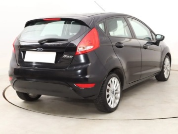 Ford Fiesta VII Hatchback 5d 1.25 Duratec 82KM 2009 Ford Fiesta 1.25 16V, Klima,ALU, zdjęcie 4