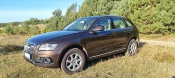 Audi Q5 I SUV Facelifting 2.0 TFSI 225KM 2013 AUDI Q5 (8RB) 2.0 TFSI quattro 224 KM, zdjęcie 1