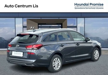 Hyundai i30 III 2023 Hyundai i30 Salon Polska, 1.5 T-GDi, Faktura VAT 23, 160KM 1.5 Hybryda, zdjęcie 4