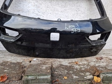 SEAT LEON 3 III 2012- 5F9 KOMBI VÍKO KUFRU ZADNÍ KUFRU