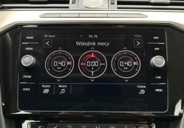 Volkswagen Passat B8 Limousine Facelifting 1.5 TSI EVO 150KM 2019 Volkswagen Passat Highline Pakiety, ACC, KAmera, GPS, Active Info Display, zdjęcie 34