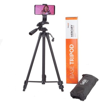 ФОТОГРАФИЧЕСКИЙ ШТАТИВ с адаптером для телефона СУМКА