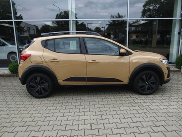 Dacia Sandero III Hatchback 5d 1.0 TCe ECO-G 100KM 2025 Od ręki - Stepway Expression LPG 1.0 TCe 100KM / Pakiet Thermo, Parking, zdjęcie 2