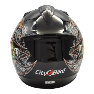 ШЛЕМ ДЕТСКИЙ ДЕТСКИЙ КРОСС-ВЕЛОСИПЕД FOR CROSS QUAD LIGHT M КОМПЛЕКТ