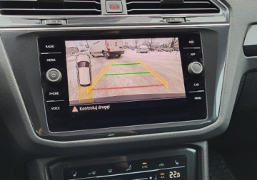 Volkswagen Tiguan II SUV Facelifting 1.5 TSI 150KM 2021 Volkswagen Tiguan 1.5 TSI EVO Elegance DSG, 150KM,, zdjęcie 18