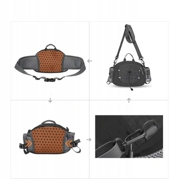 БОЛЬШАЯ МУЖСКАЯ ЖЕНСКАЯ НАбедренная сумка