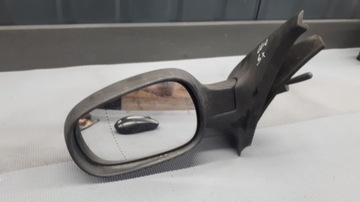 018011 ZRCÁTKO LEVÉ RENAULT CLIO II MANUÁLNÍ