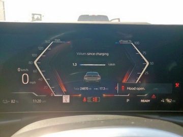 BMW i4 2023 BMW i4 M50 2023 Elektryczny 536KM, zdjęcie 9