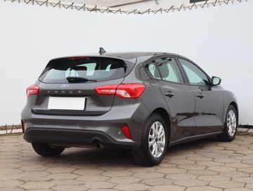 Ford Focus III Hatchback 5d facelifting 1.0 EcoBoost 100KM 2018 Ford Focus 1.0 EcoBoost, Salon Polska, Serwis ASO, zdjęcie 4