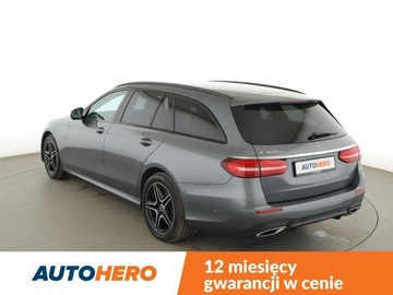 Mercedes Klasa E W213 2021 Mercedes E 300 FV23% PHEV full LED skóra virtual, zdjęcie 3