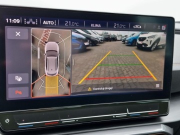 Cupra Formentor Crossover 2.0 TSI 245KM 2022 Cupra Formentor Kamery 360VZ245kmSkoryMartwe poleEl.fotele 2.0 Benzyna, zdjęcie 27