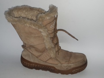 Кожа ECCO HYDROMAX РАЗМЕРЫ 38-25 СМ