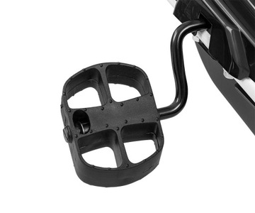 Картинг с педалями, накаченными колесами, ручником, Тор Милли Малли 3-8 лет