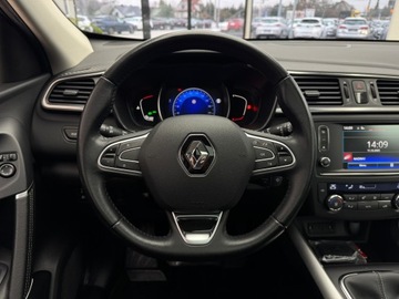Renault Kadjar Crossover 1.2 Energy TCe 130KM 2016 Renault Kadjar Intens / Panorama / Kamera / Nawiga, zdjęcie 14