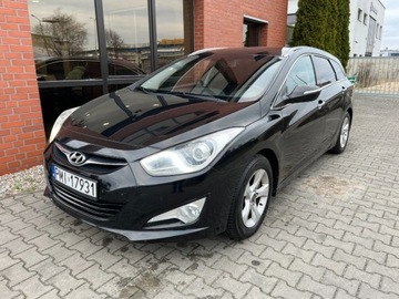 Hyundai i40 Kombi 1.7 CRDi HIGH 136KM 2012 Hyundai i40 1.7 diesel 136 KM 6 biegow zarej w PL zadbany mozliwa zami