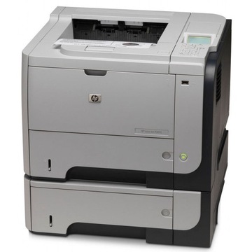 HP LaserJet P3015dn DUPLEX LAN 109,3 TYS STRON #12473