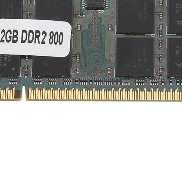 ddr2 2g 800 МГц для ноутбука PC2-6400 полностью совместимая память для intel/amd