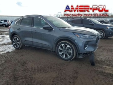 Ford Escape III 2023 Ford Escape 2023 Ford Escape Platinium 2.0 Benzyna 250KM