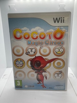 Gra Cocoto Magic Circus Nintendo Wii