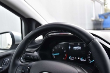 Ford Fiesta VIII Hatchback 3d 1.0 EcoBoost 100KM 2018 Ford Fiesta Model-2019Full-LED Asystenty Klimatronic Parktronic Tempomat, zdjęcie 17