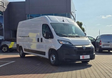Peugeot Boxer III 2025 Peugeot Boxer Peugeot Boxer 2,2 140KM L3H2 Furgon - salon PL, bezwypadkowy, zdjęcie 19