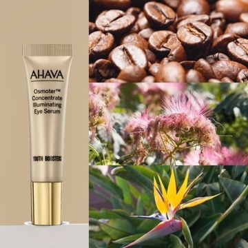 AHAVA шарики для глаз 15 мл