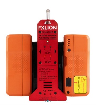 Ładowarka FXLion FX-4S7S2D