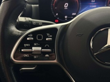 Mercedes CLA C118/X118 Shooting Brake Plug-In 1.3 250e 218KM 2022 Mercedes-Benz CLA 250e Progressive Plug In CarPlayAndroid Auto ACC Naw, zdjęcie 22