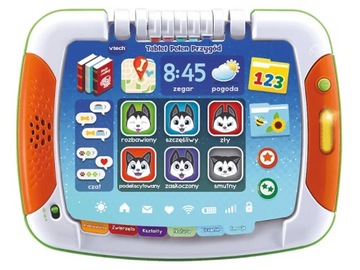 61458 Vtech Tablet Pełen Przygód