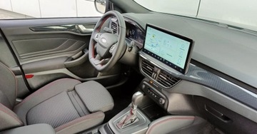 Ford Focus IV 2025 Ford Focus Ford Focus 1.0 Ecoboost Hybrid 155 KM A7 ST-Line X KOMBI Hybryda, zdjęcie 7