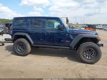 Jeep Wrangler IV 2025 Jeep Wrangler 4-Door Rubicon 2025 2.0l 2.0 Benzyna 270KM, zdjęcie 6