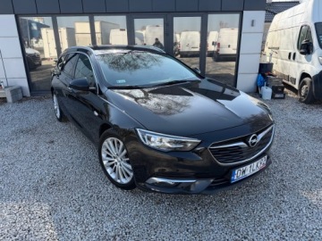 Opel Insignia II Sports Tourer 1.6 CDTI 136KM 2019 OPEL INSIGNIA B Sports Tourer1.6 CDTi 136KM AUTOMAT! SKÓRY! PDC! KAMERA!, zdjęcie 23