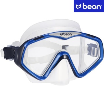 НАБОР МАСКИ И ТРУБКИ ДЛЯ ДАЙВИНГА, ОЧКИ И ТРУБКА ДЛЯ ПОДВОДНОГО ПЛАВАНИЯ BEON