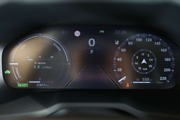 Toyota RAV4 V SUV Facelifting 2.5 Hybrid Dynamic Force 222KM 2024 Toyota RAV4 2.5 Hybrid Comfort 4x4 2.5 Hybryda 222KM, zdjęcie 6