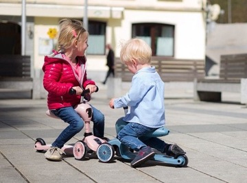 Scootandride Highwaykick 1 2в1 самокат и самокат 1-5 лет Ясень