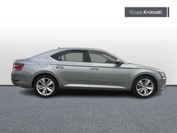 Skoda Superb III Liftback 1.5 TSI ACT 150KM 2018 Skoda Superb 1.5TSI 150KM Style DSG (Bezwypadkowa,, zdjęcie 7
