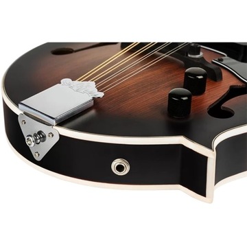 Электрическая мандолина Ortega RMFE30-WB F-Style