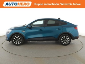 Renault Arkana SUV 1.6 E-TECH 143KM 2022 Renault Arkana full led hev kamera pdc navi, zdjęcie 1