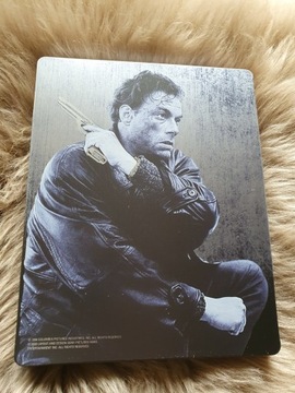 МАКСИМАЛЬНЫЙ РИСК STEELBOOK BLU-RAY БЕЗ PL