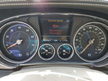 Bentley 2016 Bentley Continental GT C V8 2016 4.0l 4.0 Benzyna 500KM, zdjęcie 9