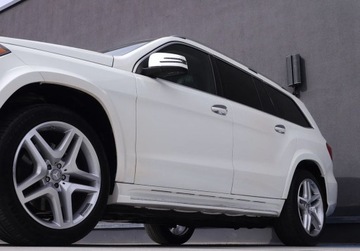 Mercedes Klasa GL X166 Off-roader GL 500 435KM 2013 Mercedes-Benz GL AMG 550 435HP 4matic Masaze Navi 7osob GWARANCJA 4.7, zdjęcie 36
