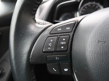 Mazda 2 III Hatchback 5d 1.5 SKY-G 90KM 2015 Mazda 2 1.5 16V, Klima, Tempomat, Parktronic, zdjęcie 18