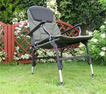 STRONG CARP CHAIR Рыболовное кресло до 160 кг