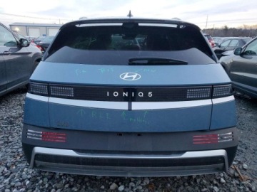 Hyundai IONIQ 5 2025 Hyundai IONIQ 5 Sel 2025 Elektryczny 225KM, zdjęcie 2