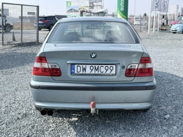 BMW Seria 3 E46 Cabrio 318 Ci 143KM 2002 BMW 318 2.0 143KM Xenon, skóry, lift, zdjęcie 7