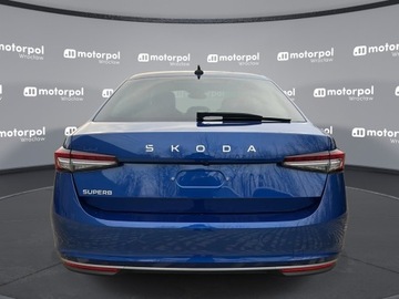 Skoda Superb IV Liftback 2.0 TDI 193KM 2025 Skoda Superb L&amp;K 2.0 TDI 193KM 4x4, zdjęcie 8